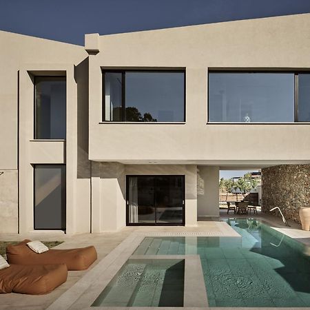 Vorto Luxury Villas, A Signature Island Retreat, By Thinkvilla Agrilia Bagian luar foto