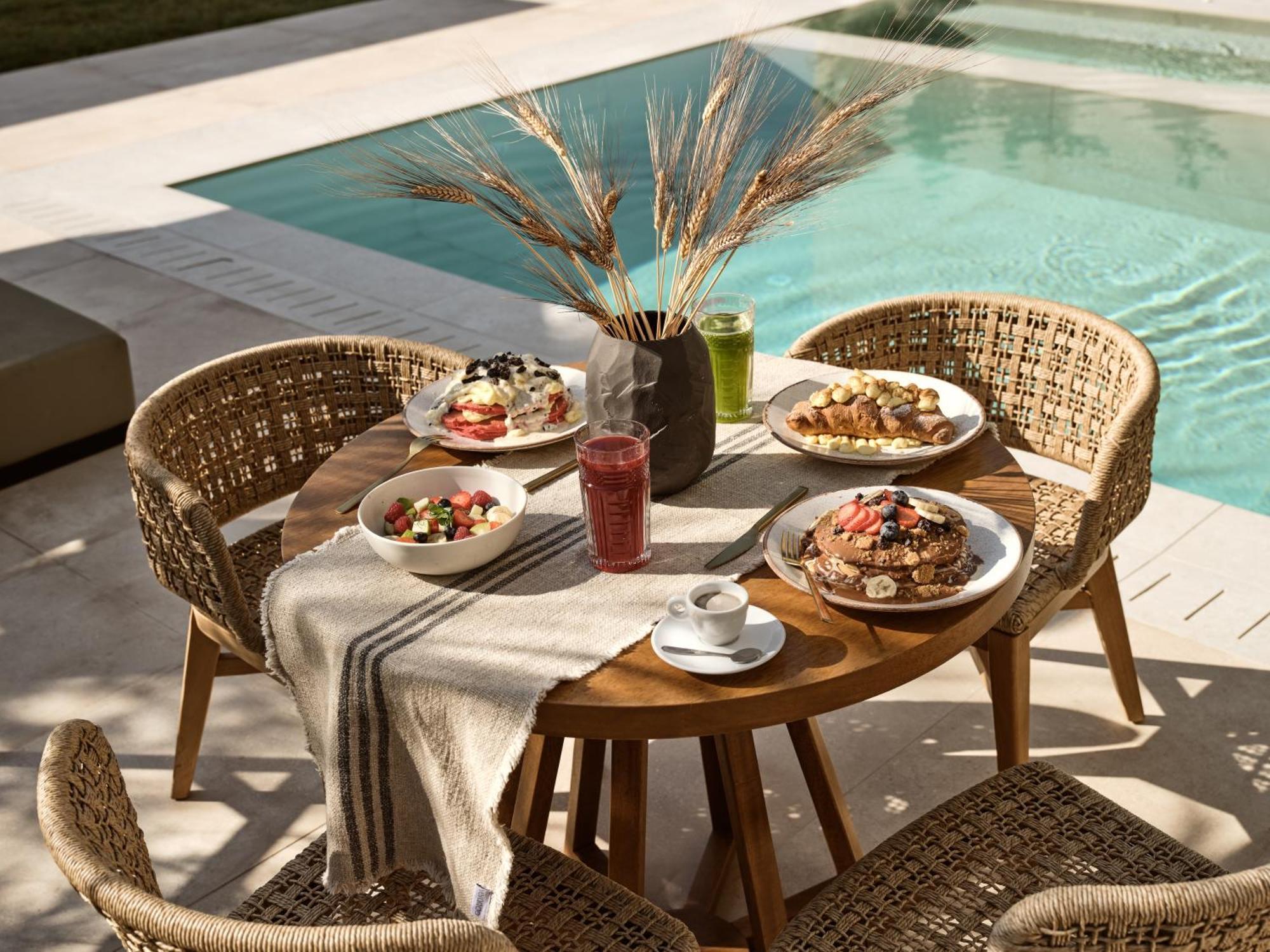 Vorto Luxury Villas, A Signature Island Retreat, By Thinkvilla Agrilia Bagian luar foto
