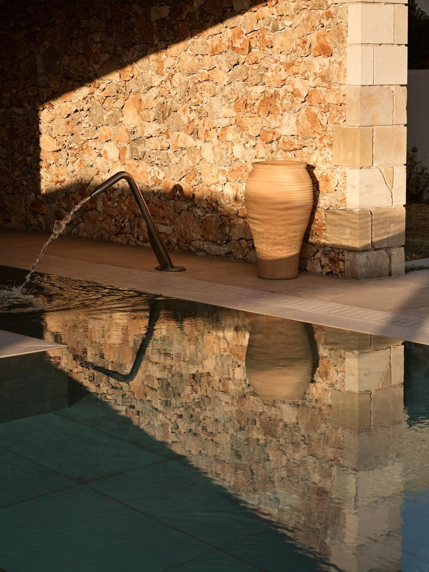 Vorto Luxury Villas, A Signature Island Retreat, By Thinkvilla Agrilia Bagian luar foto