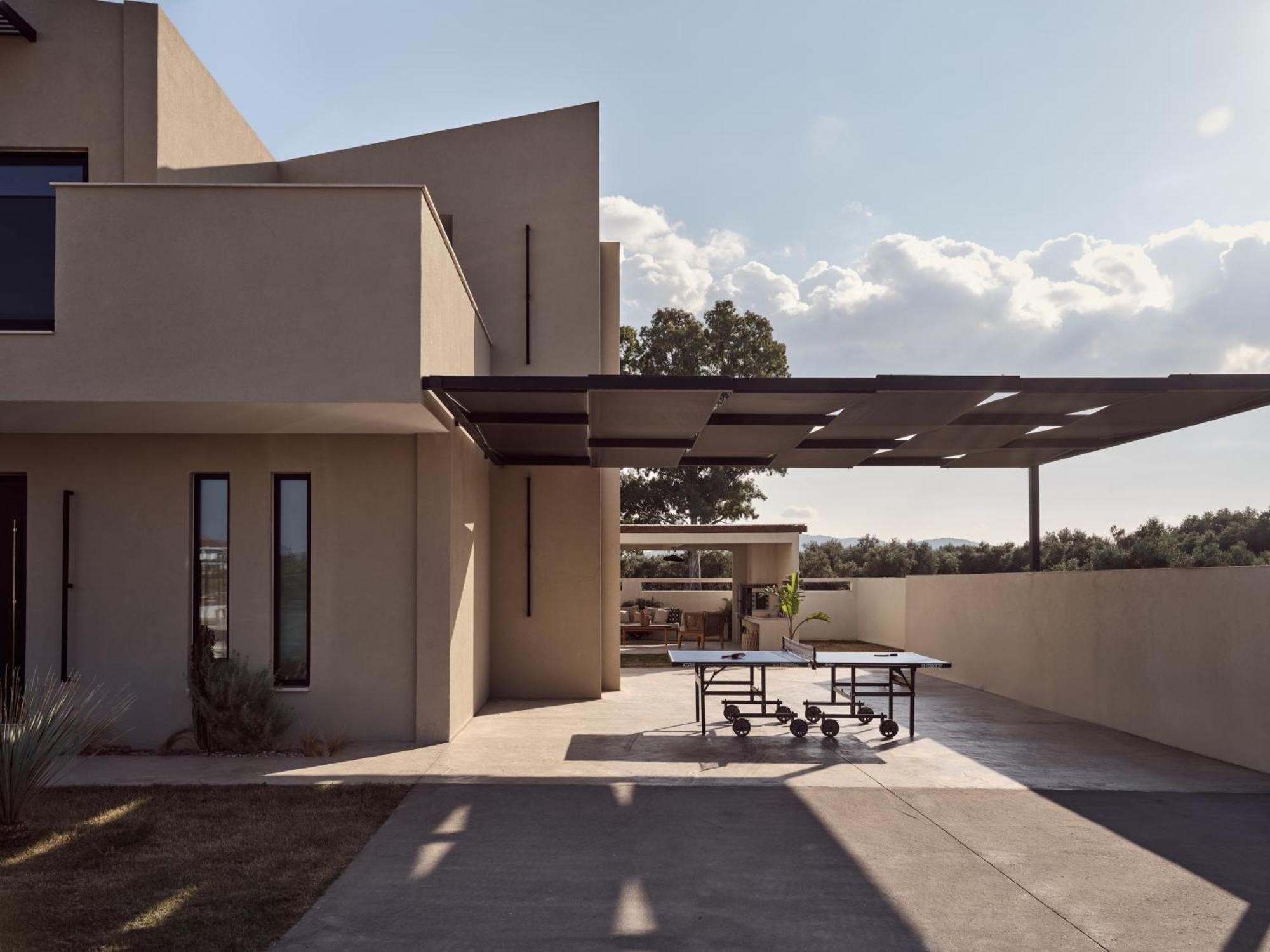 Vorto Luxury Villas, A Signature Island Retreat, By Thinkvilla Agrilia Bagian luar foto