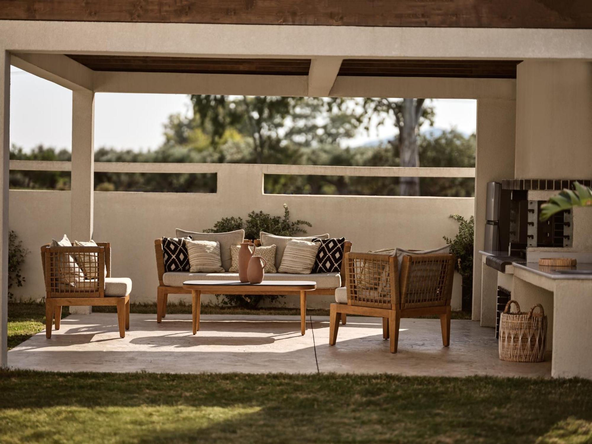Vorto Luxury Villas, A Signature Island Retreat, By Thinkvilla Agrilia Bagian luar foto