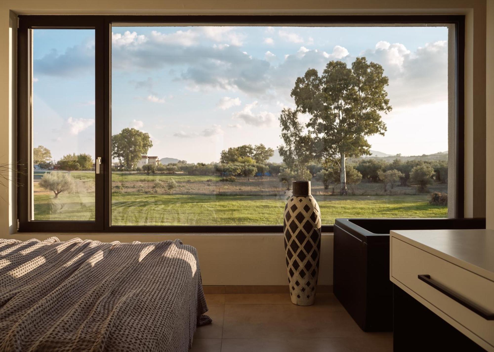 Vorto Luxury Villas, A Signature Island Retreat, By Thinkvilla Agrilia Bagian luar foto