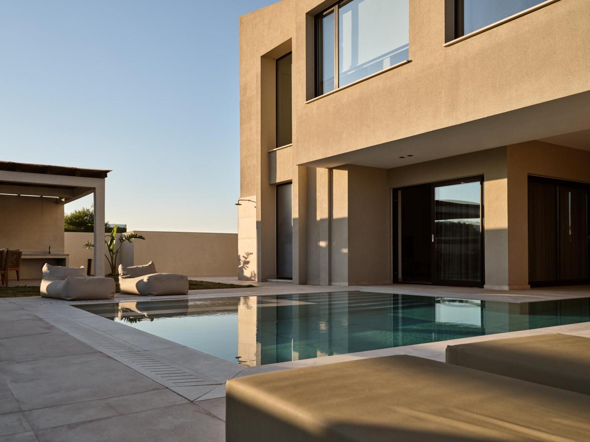 Vorto Luxury Villas, A Signature Island Retreat, By Thinkvilla Agrilia Bagian luar foto
