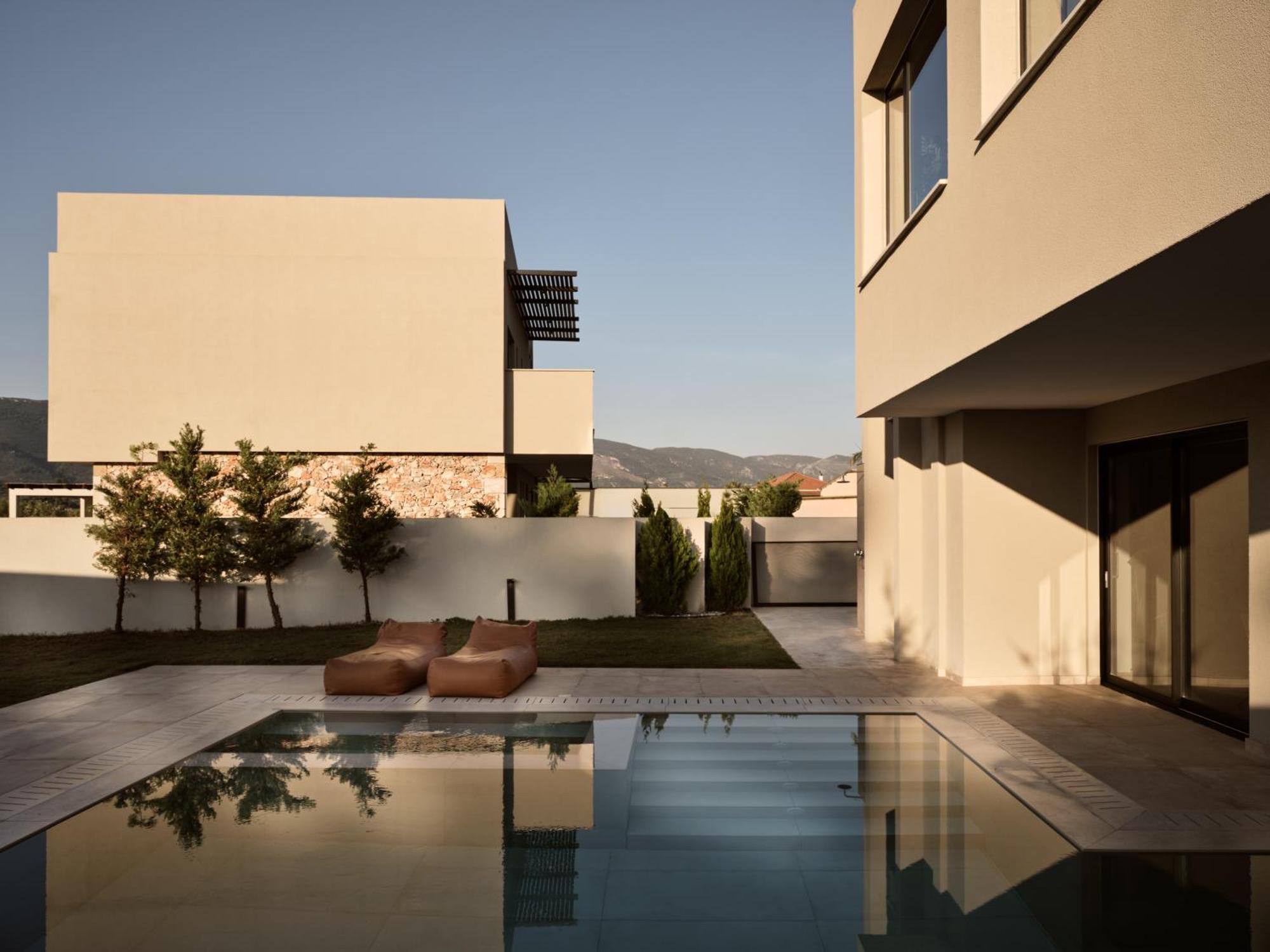 Vorto Luxury Villas, A Signature Island Retreat, By Thinkvilla Agrilia Bagian luar foto