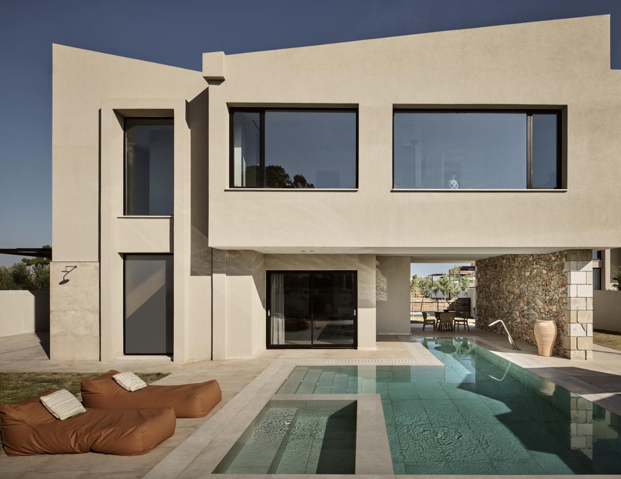 Vorto Luxury Villas, A Signature Island Retreat, By Thinkvilla Agrilia Bagian luar foto