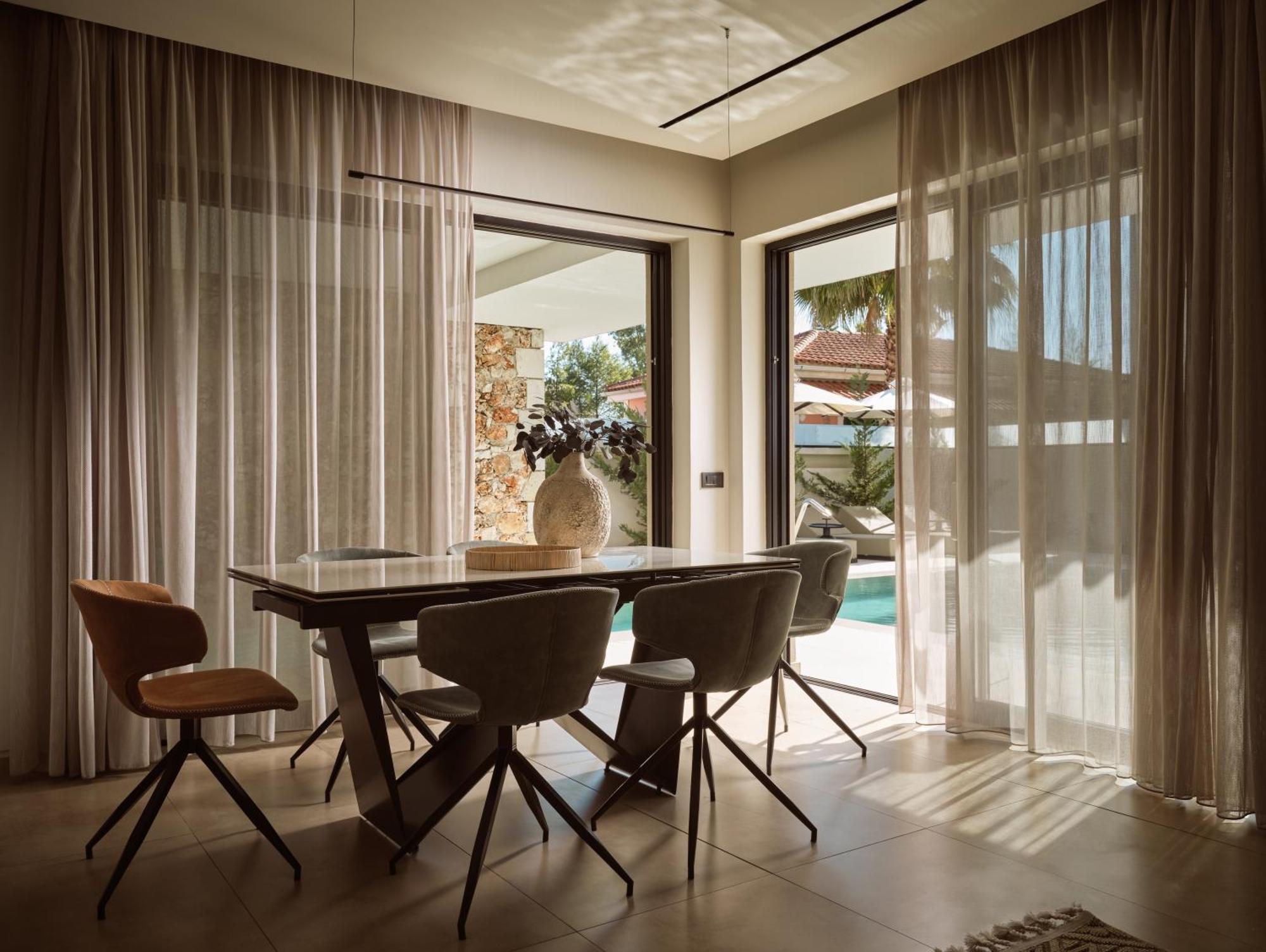 Vorto Luxury Villas, A Signature Island Retreat, By Thinkvilla Agrilia Bagian luar foto