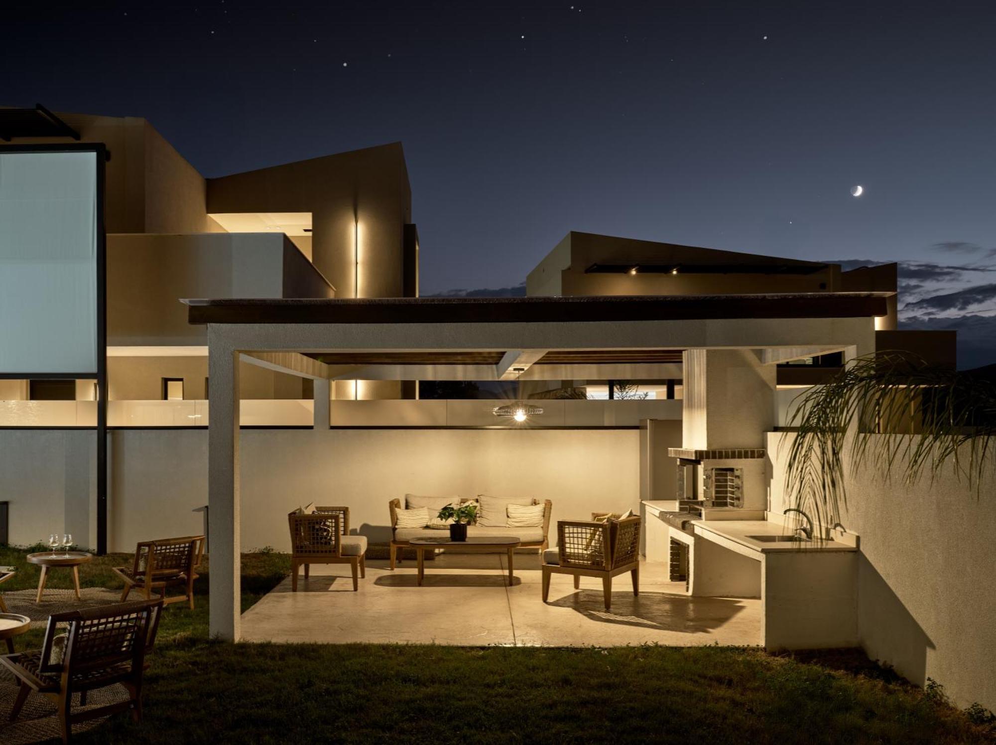 Vorto Luxury Villas, A Signature Island Retreat, By Thinkvilla Agrilia Bagian luar foto
