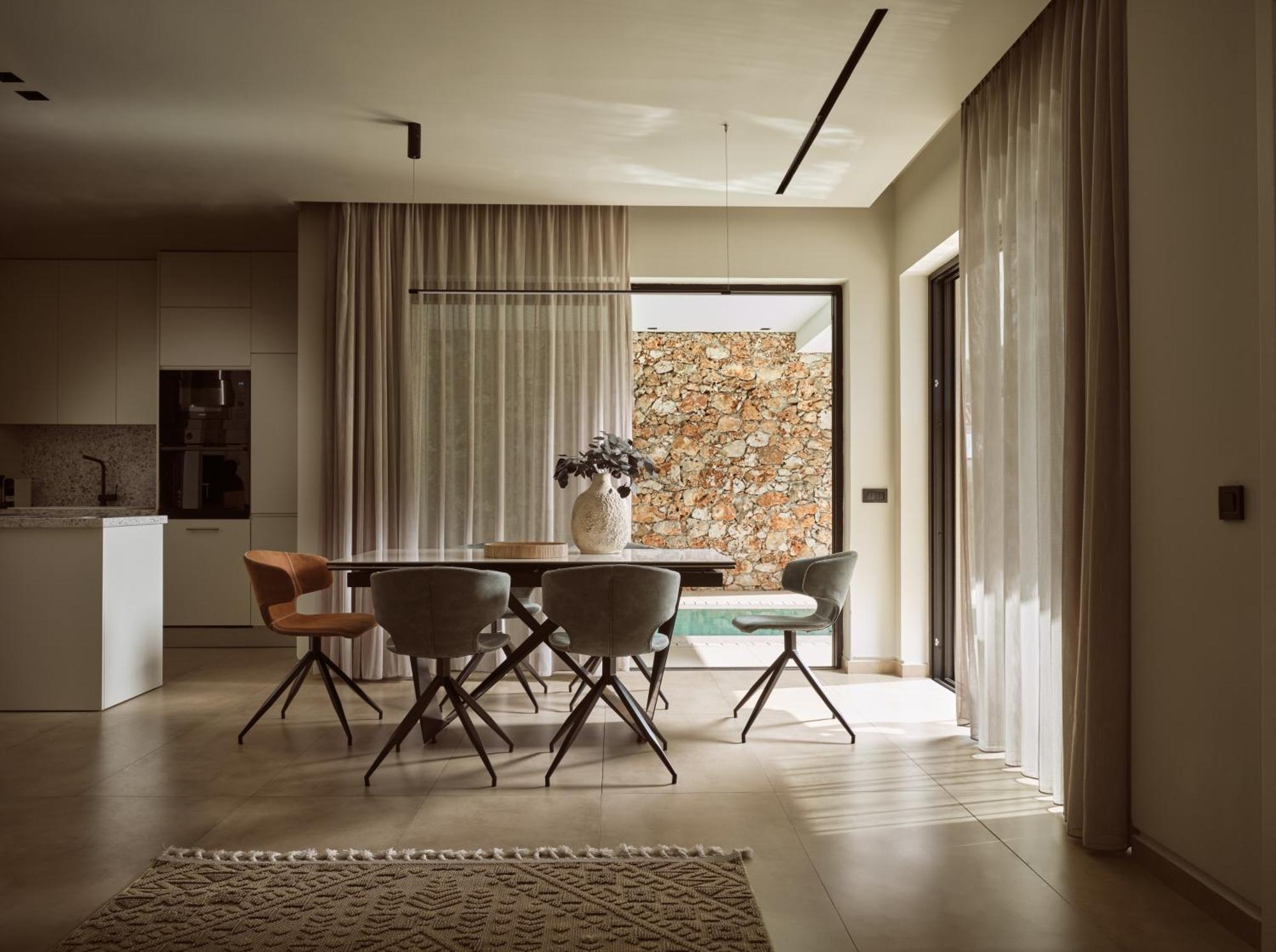 Vorto Luxury Villas, A Signature Island Retreat, By Thinkvilla Agrilia Bagian luar foto